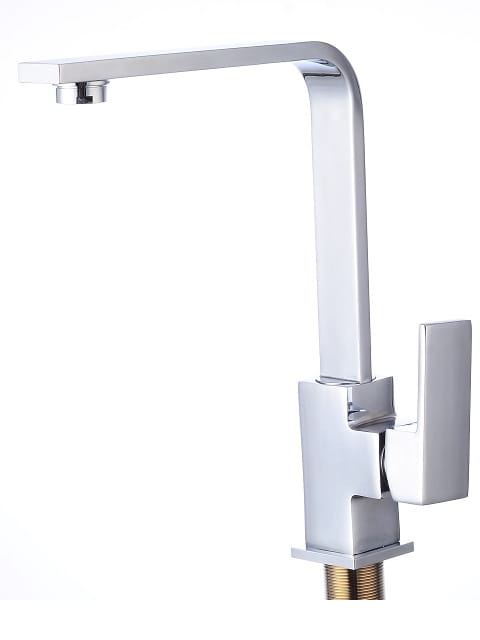 Bateria kuchenna chromowana NOOK
