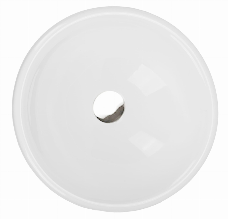 Umywalka okrągła 40-tka